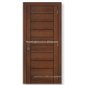 Popular hollow core MDF board bedroom door designs